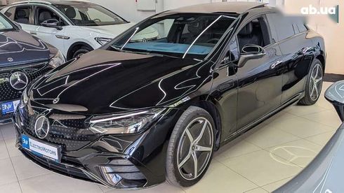 Mercedes-Benz EQE-Класс 2022 - фото 2