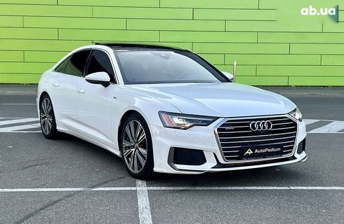 Audi A6 2019 - фото 8