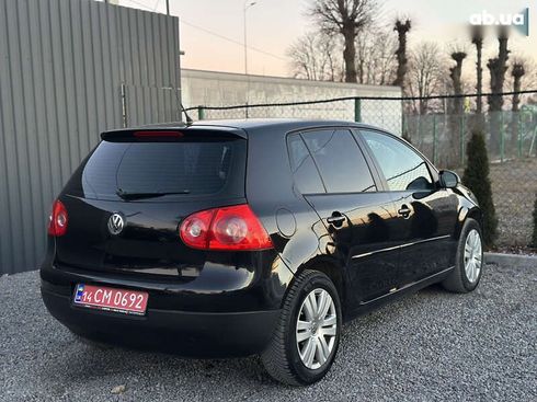 Volkswagen Golf 2006 - фото 12