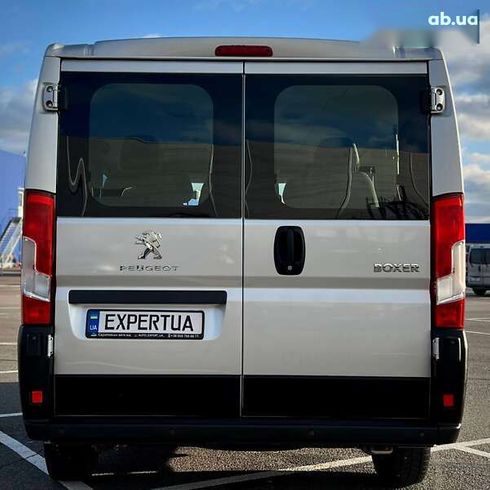Peugeot Boxer 2019 - фото 4