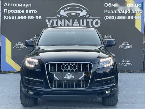 Audi Q7 2014 - фото 6