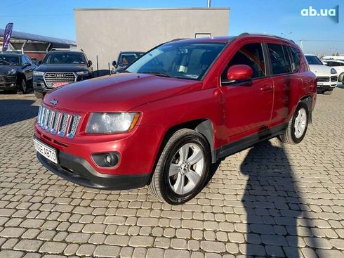 Jeep Compass 2016 - фото 3