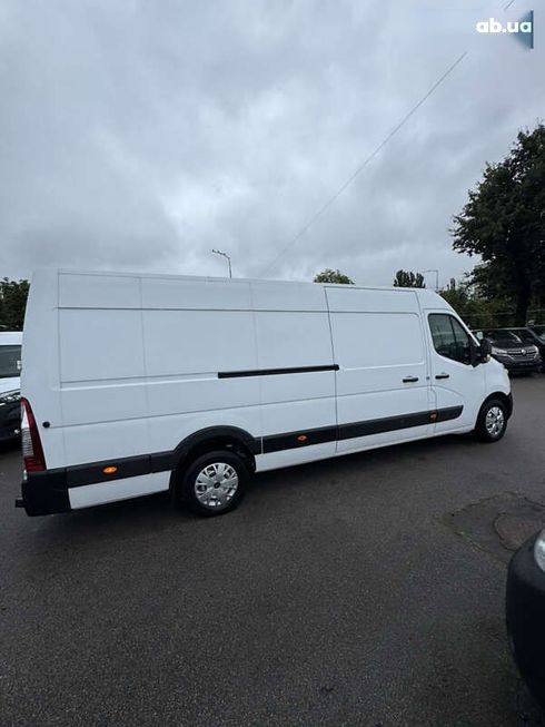 Renault Master 2019 - фото 11