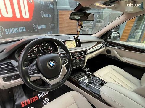 BMW X5 2015 - фото 11