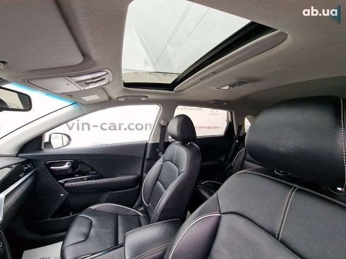 Kia Niro 2021 - фото 29