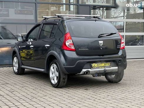 Dacia Sandero 2011 - фото 5