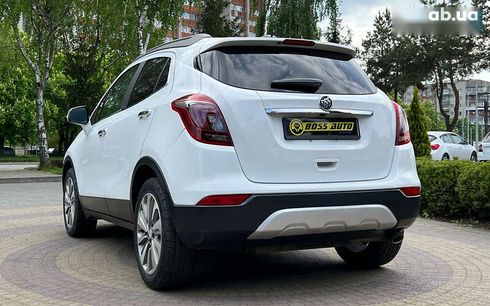 Buick Encore 2018 - фото 5