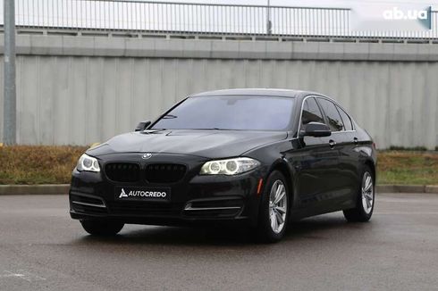 BMW 5 серия 2013 - фото 3