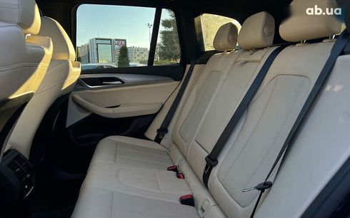 BMW X3 2022 - фото 24