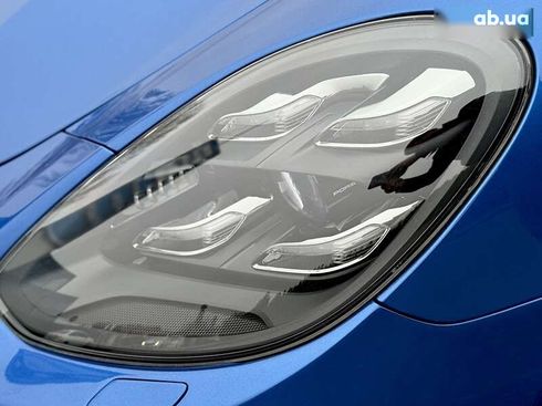 Porsche Panamera 2018 - фото 25