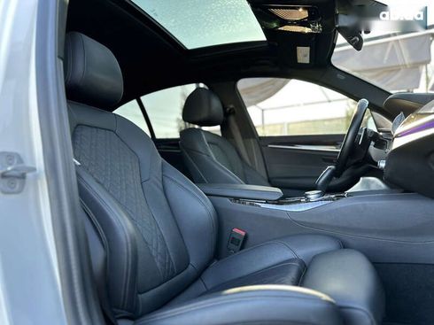 BMW 5 серия 2020 - фото 28