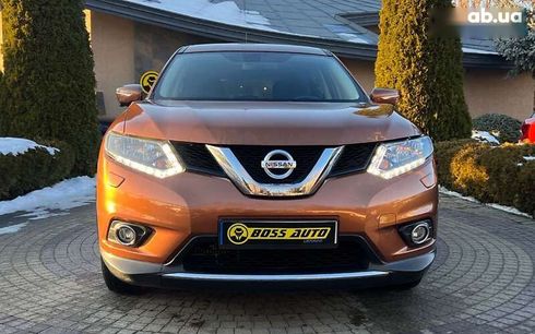 Nissan X-Trail 2016 - фото 2