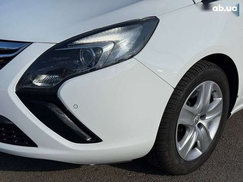 Opel Zafira 2015 - фото 5