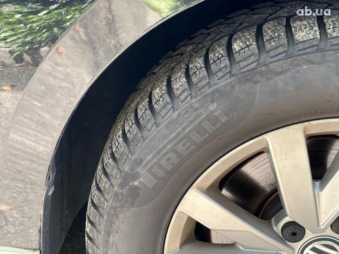 Volkswagen passat b8 2019 черный - фото 16