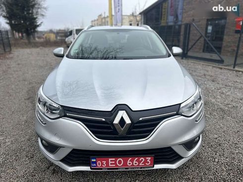 Renault Megane 2016 - фото 14