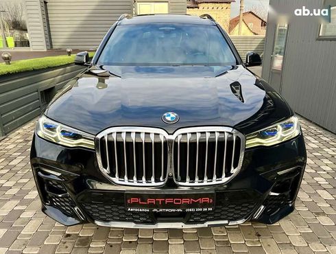 BMW X7 2019 - фото 14