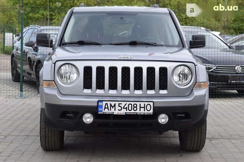 Jeep Patriot 2016 - фото 4