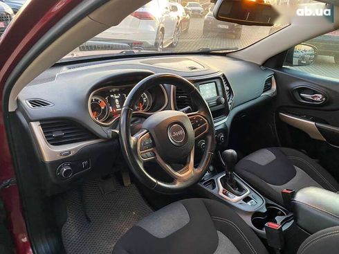 Jeep Cherokee 2016 - фото 11