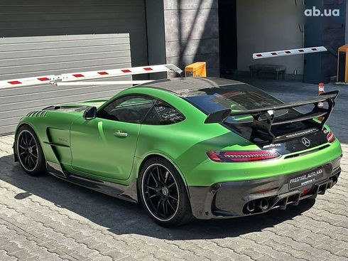 Mercedes-Benz AMG GT (С190) 2019 - фото 17
