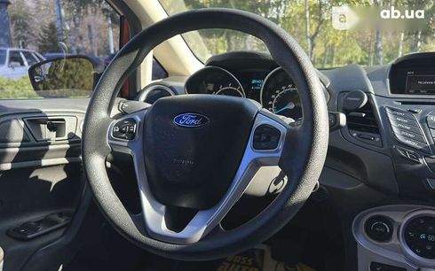 Ford Fiesta 2018 - фото 12