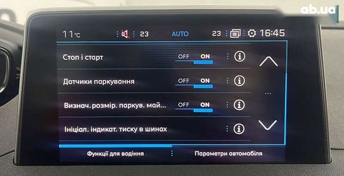 Peugeot 3008 2019 - фото 30