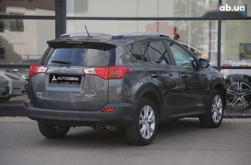 Toyota RAV4 2014 - фото 2