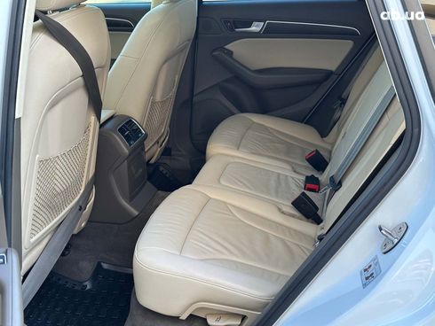 Audi Q5 2017 белый - фото 15