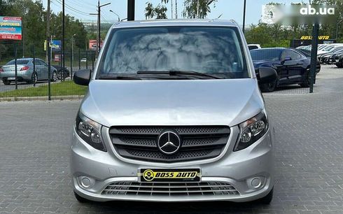 Mercedes-Benz Vito 2018 - фото 2