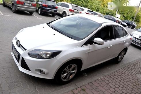 Ford Focus 2013 - фото 14