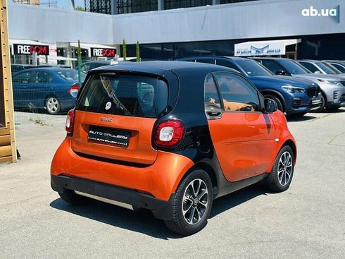 Smart Fortwo 2015 - фото 7