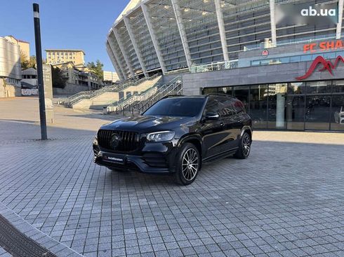 Mercedes-Benz GLS-Класс 2019 - фото 3