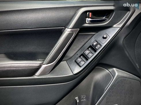 Subaru Forester 2016 - фото 10