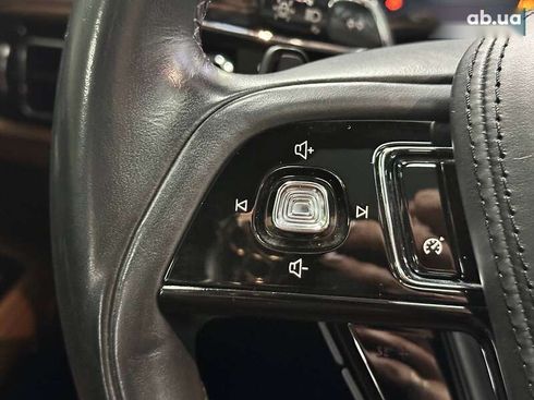 Lincoln Aviator 2021 - фото 23