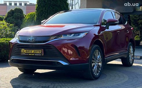 Toyota Venza 2021 - фото 3