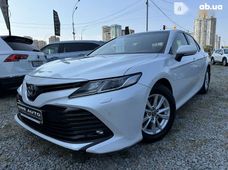 Купити Toyota Camry 2018 бу в Києві - купити на Автобазарі