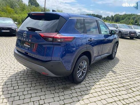 Nissan Rogue 2023 - фото 7