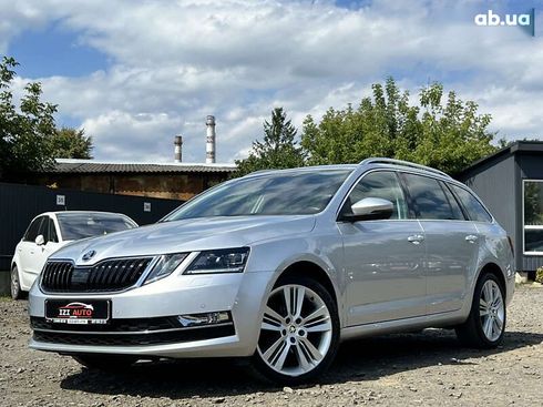 Skoda Octavia 2019 - фото 4
