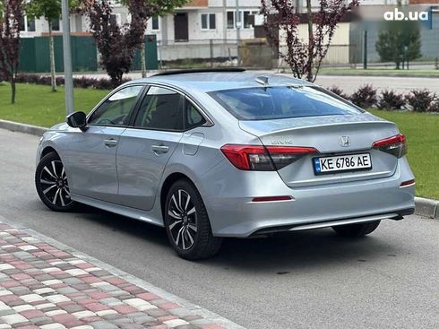 Honda Civic 2022 - фото 6