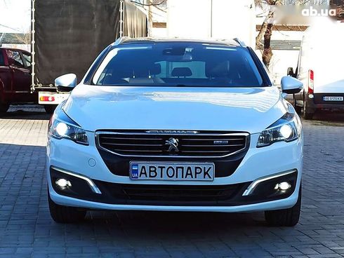 Peugeot 508 2015 - фото 4