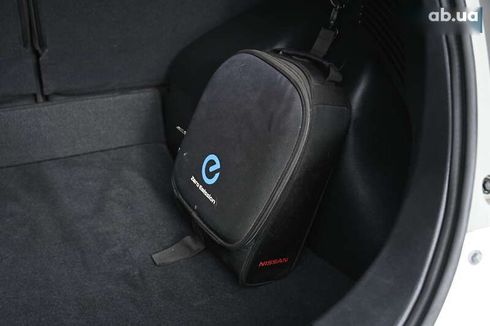 Nissan Leaf 2017 - фото 23
