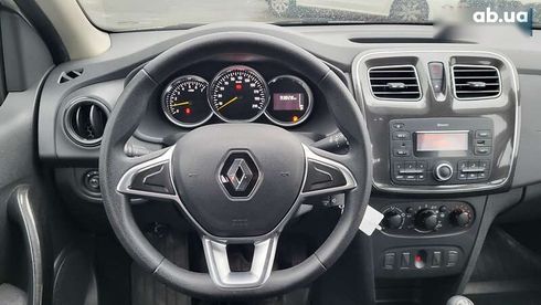 Renault Sandero 2020 - фото 21