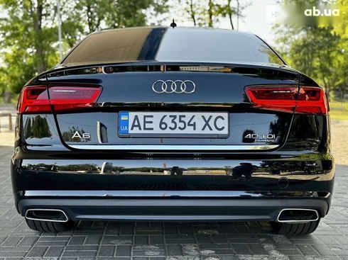 Audi A6 2016 - фото 19