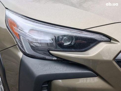 Subaru Outback 2024 белый - фото 6