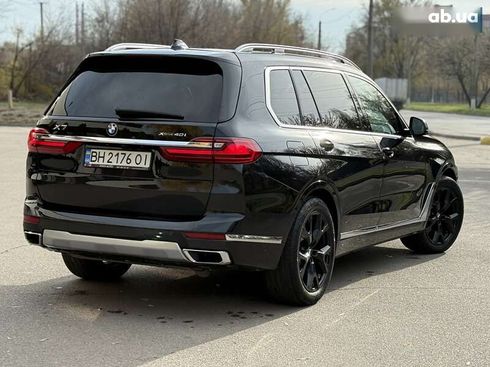 BMW X7 2020 - фото 7