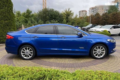 Ford Fusion 2016 - фото 8