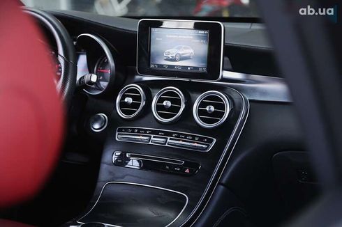 Mercedes-Benz GLC-Класс 2016 - фото 20