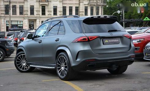 Mercedes-Benz GLE-Class 2021 - фото 8