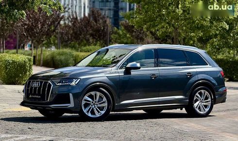 Audi SQ7 2021 - фото 27