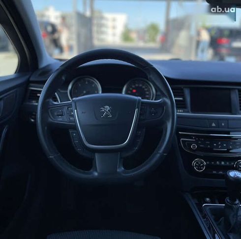 Peugeot 508 2015 - фото 15