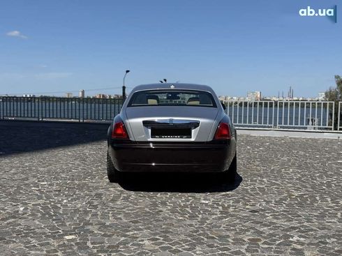 Rolls-Royce Ghost 2013 - фото 8